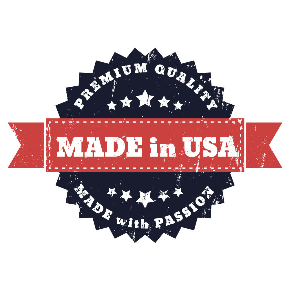Lucky Franc's Pomades are proudly made in the USA!