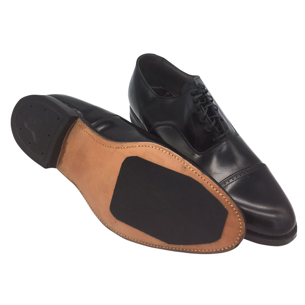 Black Non-Slip Non-Skid Shoe Treads. NEW & IMPROVED