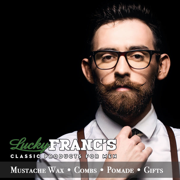 4 oz. Organic Grooming Oil for Hair and Beards