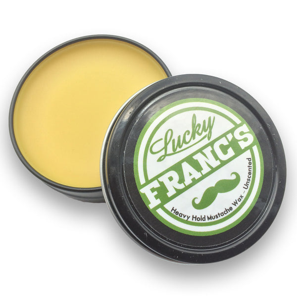 Mustache Wax 2oz. All Natural Unscented