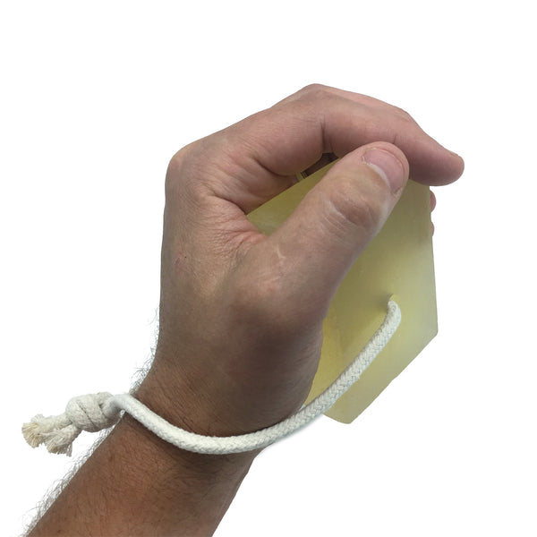 Soap  on a Rope - Menthol Mint